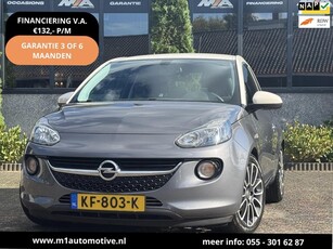 Opel ADAM 1.0 Turbo Jam Favourite Airco Cruise Control