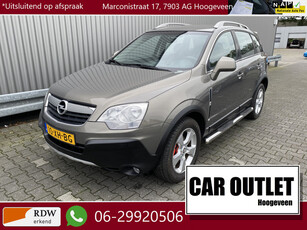 Opel Antara 2.4-16V Enjoy A/C, Navi, CC, Stoelvw, PDC, LM, – Inruil Mogelijk –