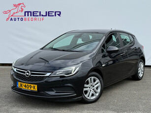 Opel Astra 1.6 CDTI Edition LED | AllSeason | Cruise | Navigatie | Trekhaak | Parkeersensoren | Airco !!