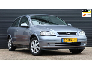 Opel Astra 1.6 Njoy Airco/Nwe Apk/Trekhaak