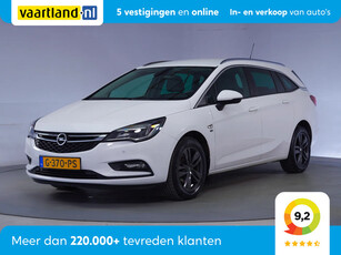 Opel Astra Astra Sports Tourer 1.4 T. 120 Jaar Edition [ Nav Climate control ]