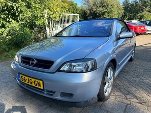 Opel Astra Cabriolet Airco, Lm velgen