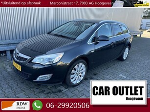 Opel Astra Sports Tourer 1.4 Turbo Cosmo H/Leer Navi LM