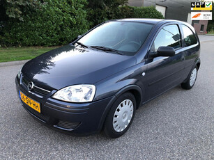 Opel Corsa 1.0-12V Rhythm 09-03-2025 APK*NAP*2e eigenaar*Nette auto*Stuurbekrachtiging*