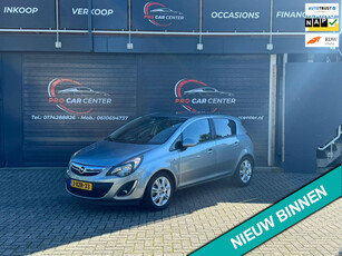 Opel Corsa 1.2-16V BlitZ CLIMATE|CRUISE|STUUR.VER|STOEL.VER|PDC|EL.RAMEN|NAVI|LMV|NAP|APK