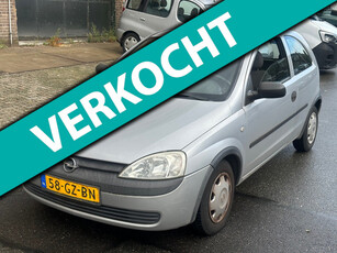 Opel Corsa 1.2-16V