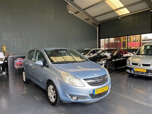 Opel Corsa 1.2-16V Enjoy inruilen is mogelijk