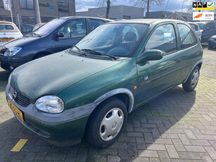 Opel Corsa 1.2i-16V Strada Autommat