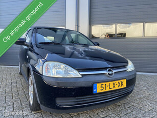 Opel Corsa 1.4-16V Cosmo INRUILKOOPJE