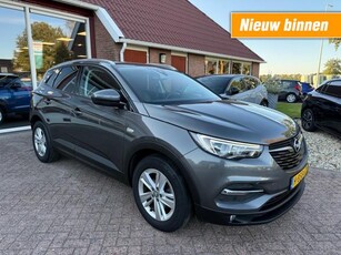 Opel Grandland X 1.2 TURBO BUSINESS STOEL/STUUR VERWARMING/NAVI/CRUISE CONTROL/