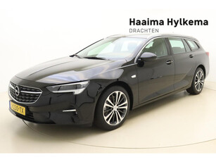 Opel Insignia Sports Tourer 1.5 CDTI Business Elegance | Navigatie systeem | Apple carplay- Android auto | AGR comfort stoelen | Trekhaak | Camera achter | Climate control | Winterpakket | Verwarmd voorruit |