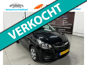 Opel KARL 1.0 ecoFLEX Edition AIRCO / NAP / CRUISE