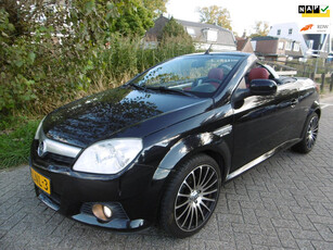 Opel Tigra TwinTop 1.8-16V 125pk Leder Airco 78.000km NAP Historie