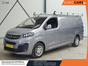 Opel Vivaro 2.0 CDTI L3H1 Innovation 122pk 2x Schuifdeur