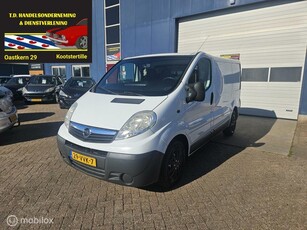 Opel Vivaro bestel 2.0 CDTI L1H1