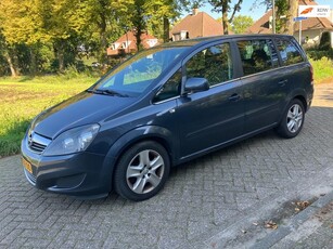 Opel Zafira 1.7 CDTi Cosmo 7 Persoons Airco! ZEER MOOI