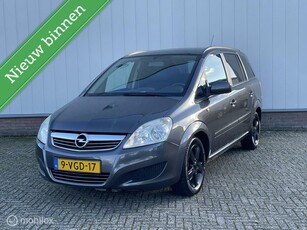 Opel Zafira 1.7 CDTi Edition Climate & Cruise control