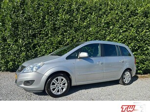 Opel Zafira 1.8 Selection 7 PERS NWE APK NAVI CRUISE