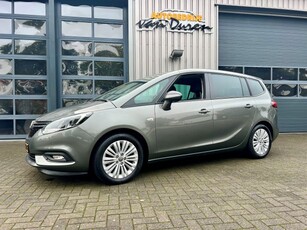 Opel Zafira Tourer 1.4 T 140pk 7 pers. Online Edition Clima/Cruise AUR-Camera PDC