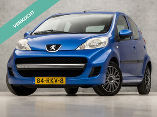 Peugeot 107 1.0-12V XS Sport (5 DEURS, NAP, AIRCO, TOERENTELLER, ELEK RAMEN, SPORTSTOELEN, NIEUWE APK, NIEUWSTAAT)