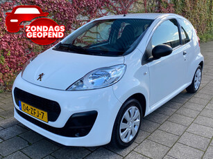 Peugeot 107 1.0 Access Accent|5 Deurs|Airco|138000KM|