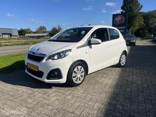 Peugeot 108 1.0 e-VTi Active 2015 Verkocht!