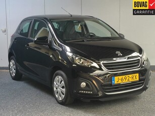 Peugeot 108 1.0 e-VTi Active uit 2020 Rijklaar + 12 maanden