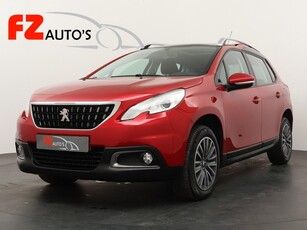 Peugeot 2008 1.2 PureTech Blue Lion Trekhaak Airco