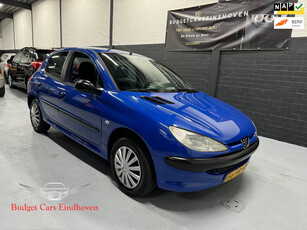 Peugeot 206 1.4 XR Nap/Airco/Nette Auto!