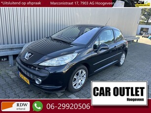 Peugeot 207 1.6 VTi XS Pack Leer LM Navi Nw APK --Inruil