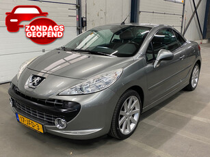 Peugeot 207 CC 1.6-16V T Roland Garros|Climate Control|