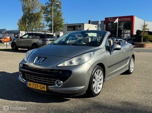 Peugeot 207 CC 1.6 VTi Première