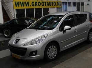 Peugeot 207 SW 1.4 VTi Access Airco, Cruise Control, Stuurbekrachtiging