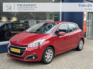 Peugeot 208 1.2 Blue Lion 82 PK | Slechts 76.900 Km | Navigatie | Trekhaak 1150 KG | Airco | Spoiler | LED Dagrijverlichting | Cruise Control | Goed Onderhouden | Middenarmsteun |