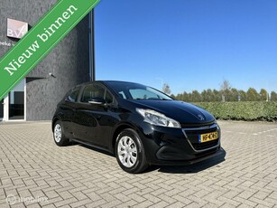 Peugeot 208 1.2 PureTech Active Airco Cruise Led NAP !