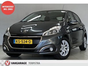 Peugeot 208 1.2 PureTech Blue Lease /Navi /Airco /Cruise