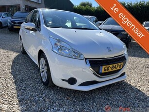 Peugeot 208 1.2 VTi Active,5drs,Airco,P.sensoren,trekhaak!