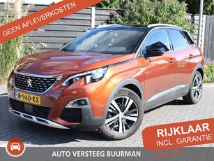 Peugeot 3008 1.2 PureTech 130PK GT Line Automaat Navigatie