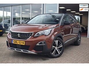 Peugeot 3008 1.2 PureTech Active 130pk NAVIGATIE AUTOMAAT