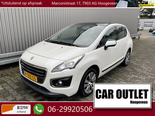 Peugeot 3008 1.6 THP Active 136Dkm.NAP, Clima, CC, PDC, Cam, LED, Pano, Navi, LM, Afn.Trekh, nw. APK – Inruil Mogelijk –