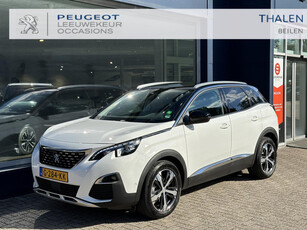 Peugeot 3008 1.6 Turbo 180 PK GT Allure | Zeer complete 3008 ! | Trekhaak 1500 KG | Navigatie | 360 Graden Camera | Keyless Entry | Elek. Achterklep | Stoelverwarming | Cruise Control | Climate Control | Full LED Verlichting |