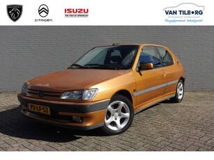 Peugeot 306 2.0 GTI 6- bak Org. NL- AUTO (bj 1997)