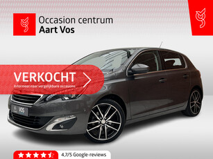 Peugeot 308 PureTech 130 EAT6 Allure | Panoramadak | Trekhaak afneembaar |