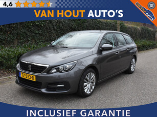 PEUGEOT 308 SW 1.2 PureTech Blue Lease | NAVI | CLIMA