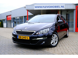 Peugeot 308 SW 1.6 BlueHDI Executive Pack Pano|Navi|Clima|Cam|LMV