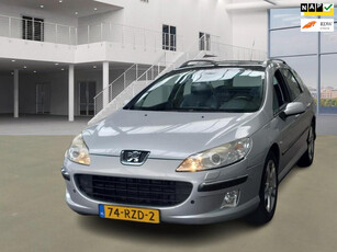 Peugeot 407 SW 2.2-16V XT