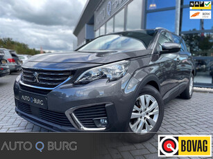 Peugeot 5008 1.2 PureTech Crossway | Actie prijs| Panorama | Climate | 7 peroons | Digiale Cockpit |