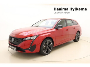 Peugeot e-308 SW Style EV 54 kWh 100% Elektrisch | 156 PK | 3-Fase | Parkeersensor | Climate Control | Cruise Control | Licht metalen velgen | Uit voorraad leverbaar