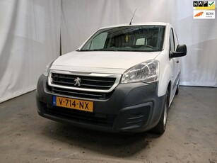 Peugeot Partner 120 1.6 BlueHDi 75 L1 Profit+ - Airco -