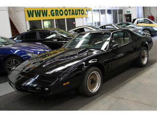 Pontiac Firebird K6, Knight Rider Knight Rider, KITT Automaat